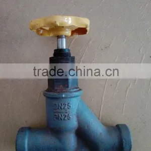 Industrial Standard Ammonia Globe Valve thumbnail-5