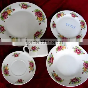 2016 New Style Germany Elegance Fine Stoneware Dinnerware Set thumbnail-4