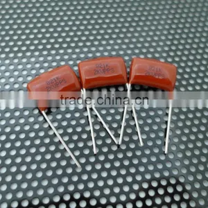 Made in Taiwan Polypropylene R73 kp 0087uf 2000vdc Film Capacitor thumbnail-3