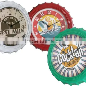 Metal Wall Clock for Decoration thumbnail-1