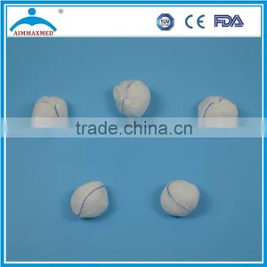 Bleached High Absorbent Bulk Cotton Balls thumbnail-3