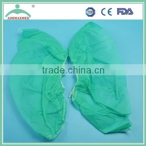 Shoe Cover Disposal PE CPE PP+PE PVC thumbnail-2