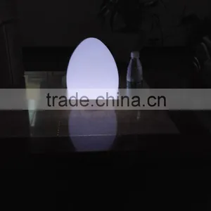 16 Color Change Rechargeable Led Decorative Lamp With Remote Control thumbnail-3