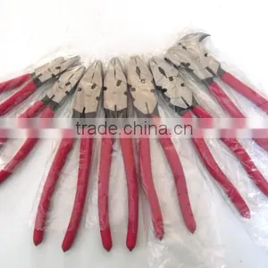 Drop Forge Household Plier , Round Nosed Fence Pliers,square Head Fencing Plier thumbnail-5
