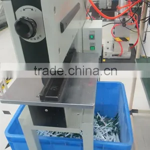 V Cut Groove PCB Cutting Machine / Pcb Routing Machine - YSVC-2 thumbnail-2