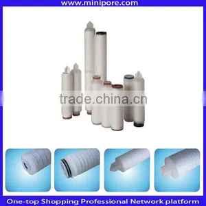 Ptfe Pleated Filter Cartridge for Acid Bath thumbnail-1