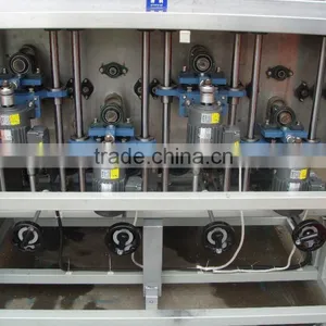 Double Side Stainless Steel Brushing Machine PCB thumbnail-4