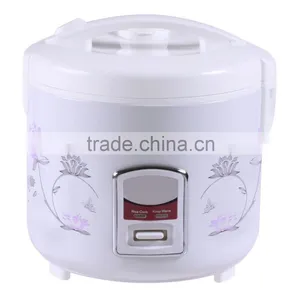 Classic 1.8L/2.2L/2.8L High Quality Full Body Rice Cooker thumbnail-2