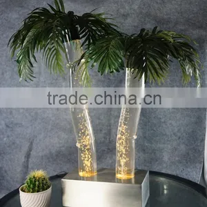 Tropical Palm Tree, for Table Top Decoration. thumbnail-4