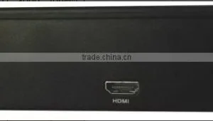 330 Degree Angle Embedded LINUX 7 Inch Monitor P2P CCTV Security H 264 8CH NVR thumbnail-6