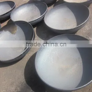Chinese Supply BEST PRICE ASME Cold Stamping Steel Dished Head for Tank End Head thumbnail-5