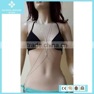 Wholesale Turkish Gold Body Jewelry thumbnail-4