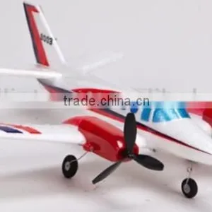 Glider Aircraft 2CH EPP War Plane FLY RTF Model Plane thumbnail-1