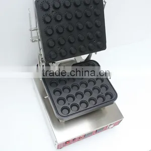 NEW! COOK-MATIC TARTLET SHELL MAKER CE Approved 20 Holes Tartlet Base Machine, Egg Tart Cherry and Egg Tart Forming Machine thumbnail-2