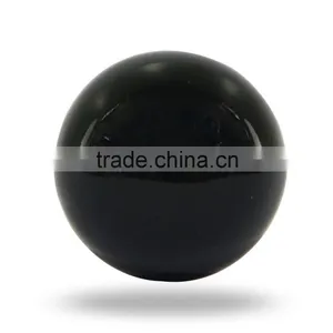 Ceramic Black Ball Hanger thumbnail-2