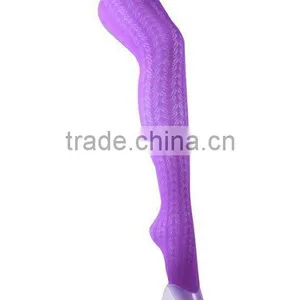 Women's Purple Fantasy Pantyhose thumbnail-1