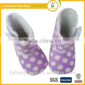 Baby Snow Boots Baby Soft Boots Fashion Baby Boots thumbnail-2
