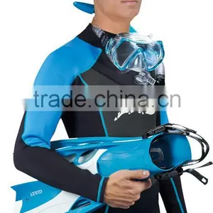 Surf Rash Guard ,swim Rash Guard W-15 thumbnail-3