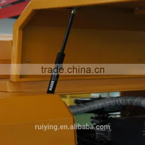 China Professional Supplier High Quality 4x1000w Movable Generator Tower Light With Manual Operation thumbnail-5