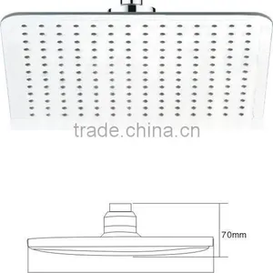 Rainfall Shower Head thumbnail-1