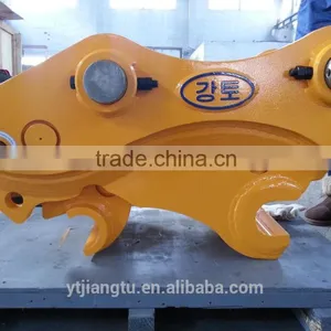 YTO Excavator Quick Coupler thumbnail-2