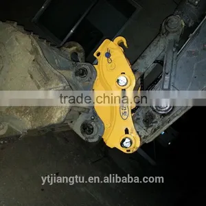 for 9-16 Ton Mitsubishi Excavator Manual Quick Coupler thumbnail-4
