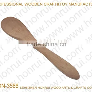 Wooden Small Spoon thumbnail-1
