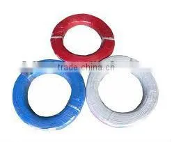 Silver Plated Copper Wire for PTFE Insulated Cable UL1538 thumbnail-1