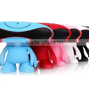 2016 Christmas Gift Portable Loud Mobile Speaker Bluetooth thumbnail-6