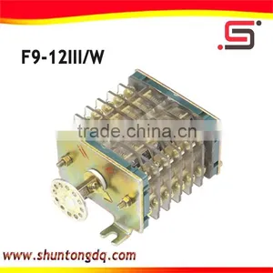 220V High Voltage Low Current Automatic Auxiliary Switch thumbnail-1