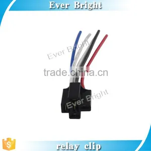Free Shipping Waterproof Auto Relay Clip thumbnail-1