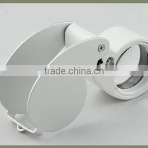 MG21011 40x Metal Magnifier Loupe thumbnail-4
