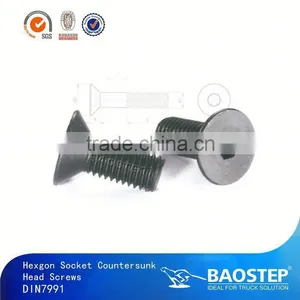 BAOSTEP Eco-Friendly Custom Fitted Good Prices Button Head Bolt thumbnail-1