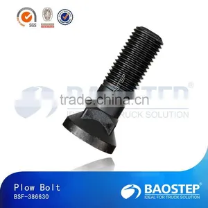12.9 Grade High Strength Plow Bolt thumbnail-1
