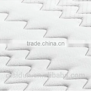 Manufacturer Eva Mattress Waterproof Quilted Mattress Euro Top Mattress thumbnail-4