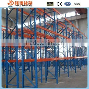 Heavy Duty Pallet Rack From China thumbnail-2