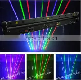 RGB Ourdoor Fat Beam Laser Moving-Head Laser Curtain Stage Laser Lighting thumbnail-1