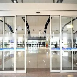 Fine Hot-sell Wooden Sliding Door for Government Buildings thumbnail-1