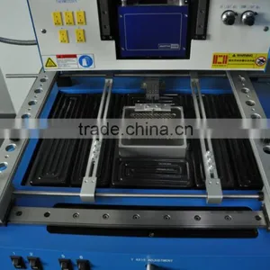 Full Auto Bga Workstation New Bga Soldering Machine for Iphone Mainboard PS400 thumbnail-5