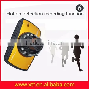 New High Resolution Wide Angle Full hd Car Dashboard Dash Camera thumbnail-5