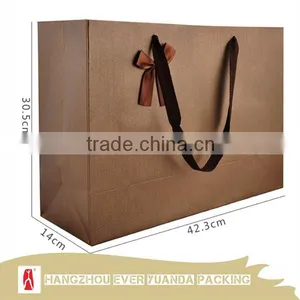 High Quality Custom Kraft Paper Bag Paper Bag Bag thumbnail-1