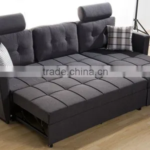 2016 Hot Selling Factory Supply Home Furniture General Use and Living Room Furniture Type Fabric Sofa Set thumbnail-1