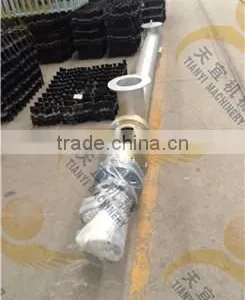Energy-saving Cement Spiral Screw Conveyor With Superior Performance thumbnail-4