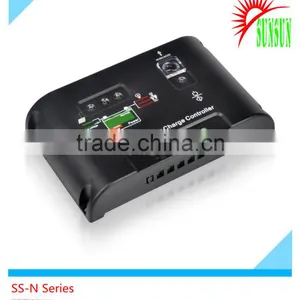 10A Solar Light Charge Controller thumbnail-1