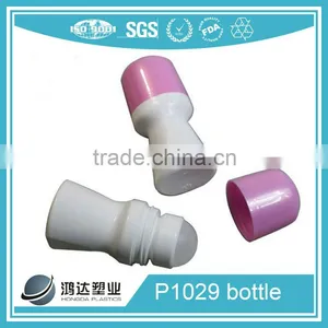 Empty Roll on Bottlefor Cosmetic Package thumbnail-3