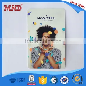 MDCL45 125KHz Short Range RFID Card thumbnail-5