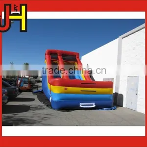 2016 Hot Sale Commercial Giant Inflatable Dry Slides For Kids thumbnail-1