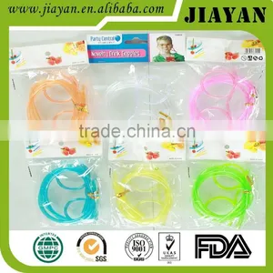 Funny Glasses Drinking Straws Provide ODM/OEM Serives thumbnail-1