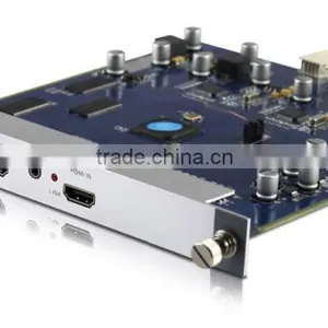 7 HDMI/DVI/VGA/SDI/AV/YPbPr/OF/CAT Input Signals 1 DVI Output Signal Modular HD Combiner Multi Viewer thumbnail-4
