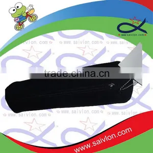 Cheap Hot Selling Black Velvet Pen Pouches Wholesale thumbnail-1